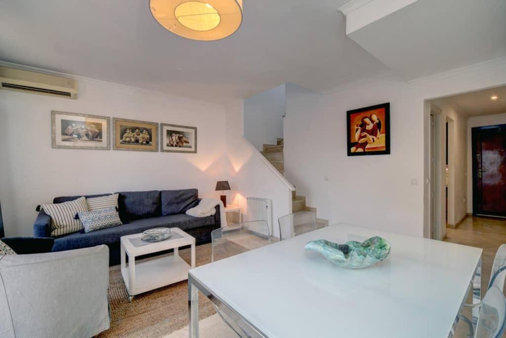 Duplex Con Vistas Al Mar Apartman La Línea de la Concepción Kültér fotó
