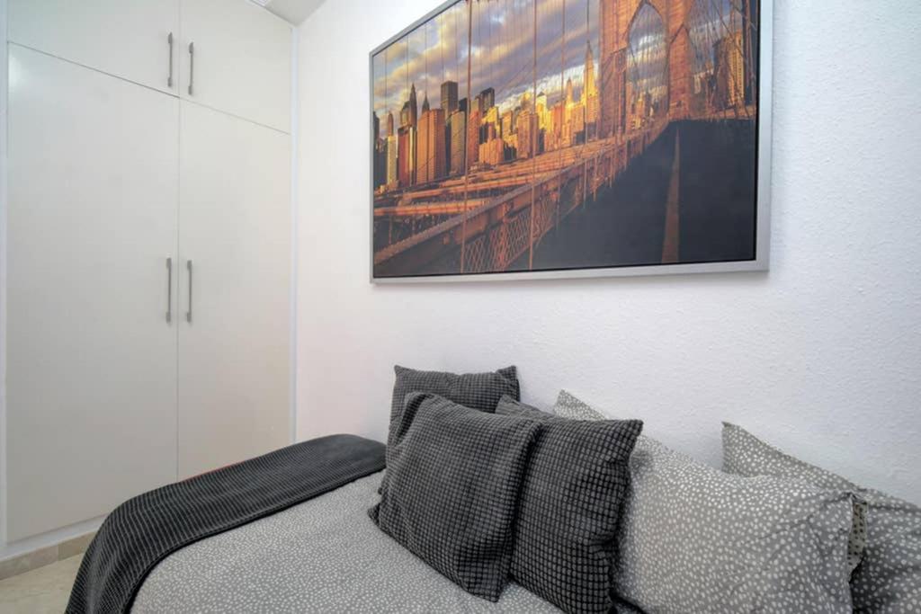 Duplex Con Vistas Al Mar Apartman La Línea de la Concepción Kültér fotó