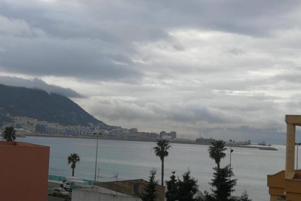 Duplex Con Vistas Al Mar Apartman La Línea de la Concepción Kültér fotó