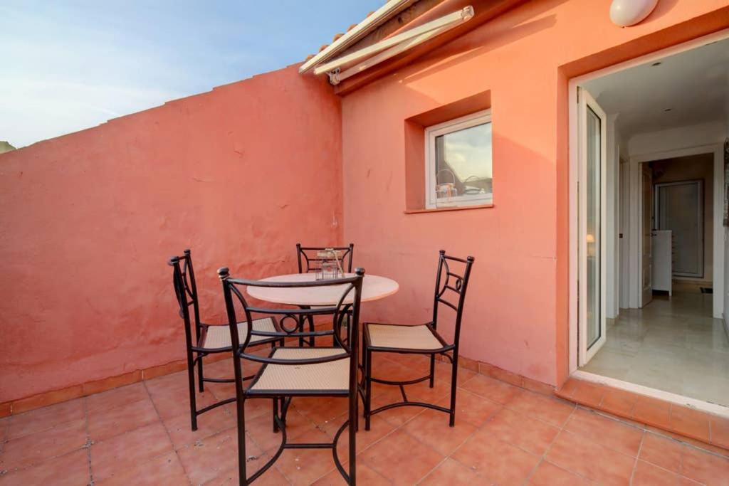 Duplex Con Vistas Al Mar Apartman La Línea de la Concepción Kültér fotó