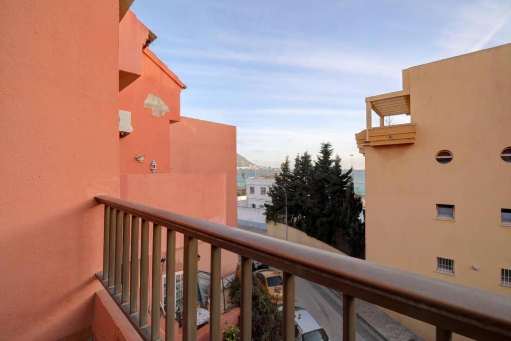 Duplex Con Vistas Al Mar Apartman La Línea de la Concepción Kültér fotó