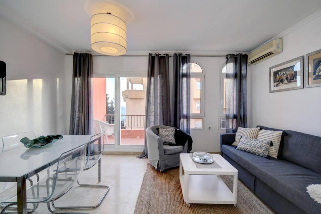 Duplex Con Vistas Al Mar Apartman La Línea de la Concepción Kültér fotó