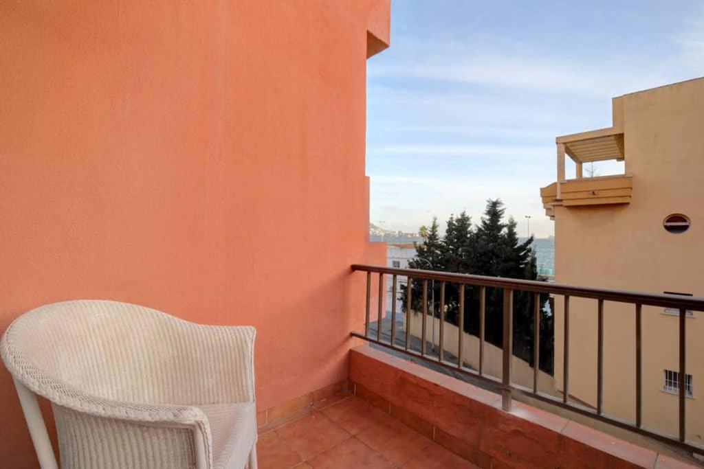 Duplex Con Vistas Al Mar Apartman La Línea de la Concepción Kültér fotó