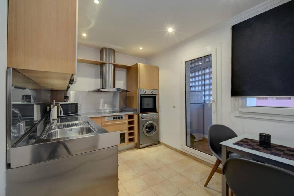 Duplex Con Vistas Al Mar Apartman La Línea de la Concepción Kültér fotó