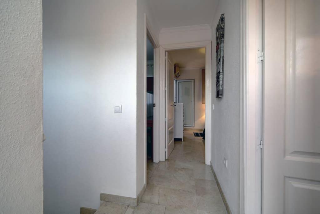 Duplex Con Vistas Al Mar Apartman La Línea de la Concepción Kültér fotó