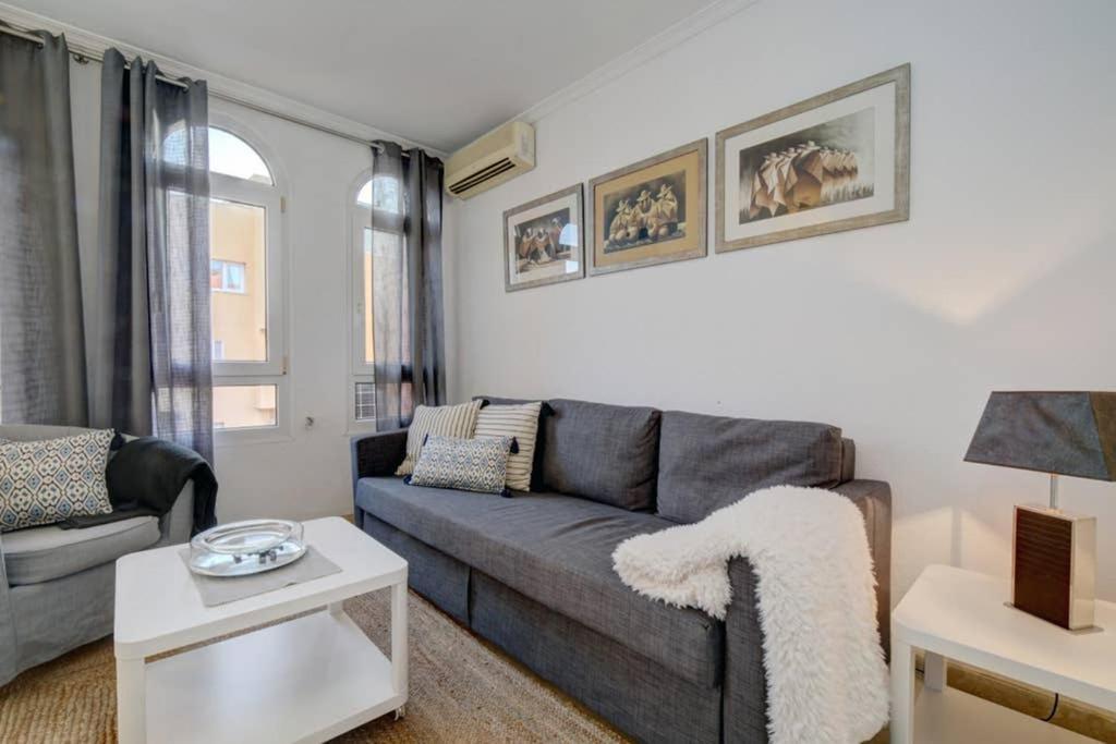 Duplex Con Vistas Al Mar Apartman La Línea de la Concepción Kültér fotó