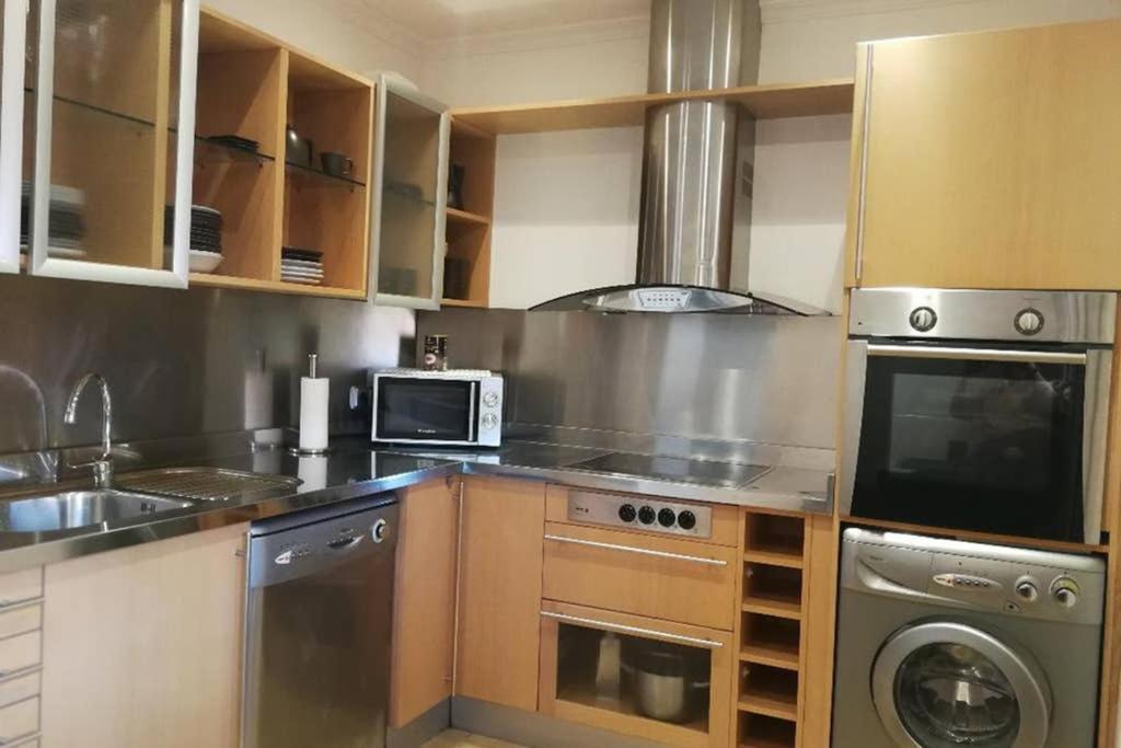 Duplex Con Vistas Al Mar Apartman La Línea de la Concepción Kültér fotó