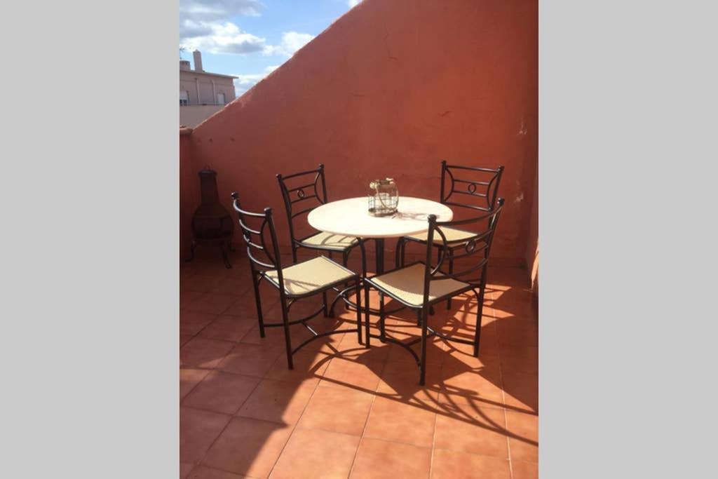 Duplex Con Vistas Al Mar Apartman La Línea de la Concepción Kültér fotó