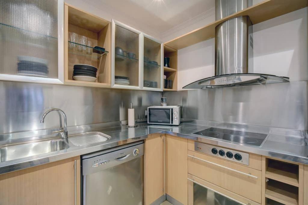 Duplex Con Vistas Al Mar Apartman La Línea de la Concepción Kültér fotó