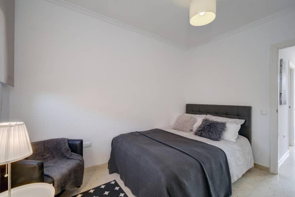 Duplex Con Vistas Al Mar Apartman La Línea de la Concepción Kültér fotó