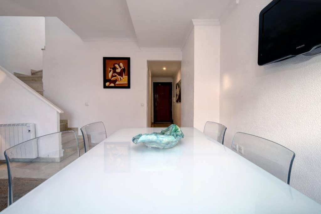Duplex Con Vistas Al Mar Apartman La Línea de la Concepción Kültér fotó
