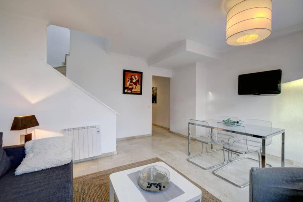Duplex Con Vistas Al Mar Apartman La Línea de la Concepción Kültér fotó