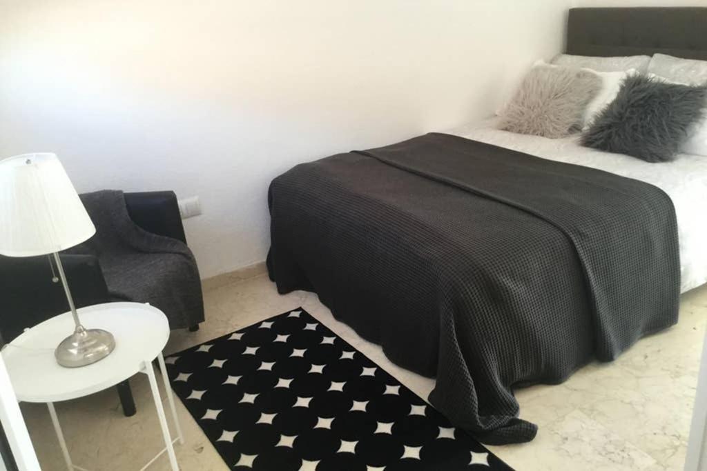 Duplex Con Vistas Al Mar Apartman La Línea de la Concepción Kültér fotó