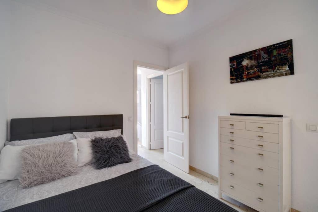 Duplex Con Vistas Al Mar Apartman La Línea de la Concepción Kültér fotó