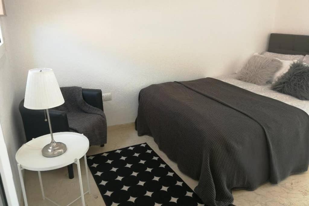 Duplex Con Vistas Al Mar Apartman La Línea de la Concepción Kültér fotó