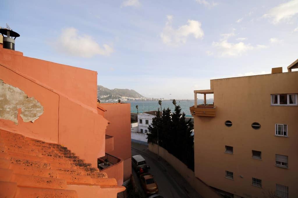 Duplex Con Vistas Al Mar Apartman La Línea de la Concepción Kültér fotó