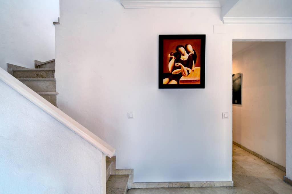 Duplex Con Vistas Al Mar Apartman La Línea de la Concepción Kültér fotó
